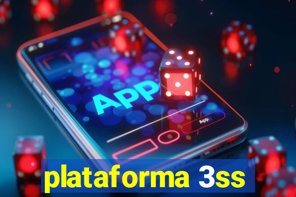 plataforma 3ss